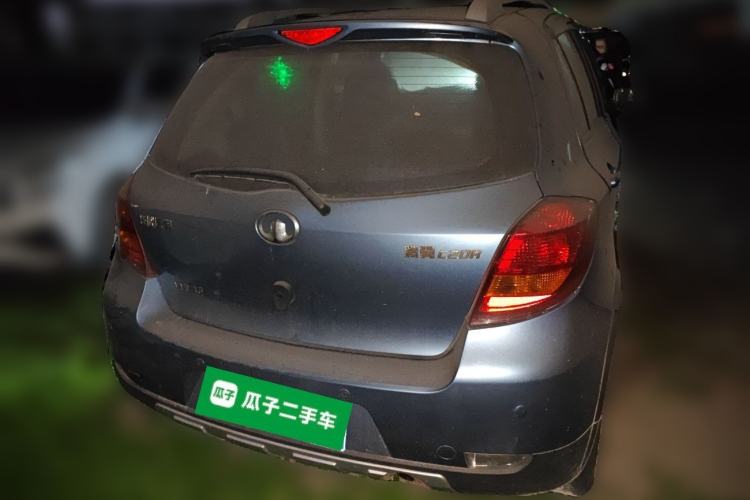 Used Great Wall C20R 2011 1.5L Manual Luxury Version