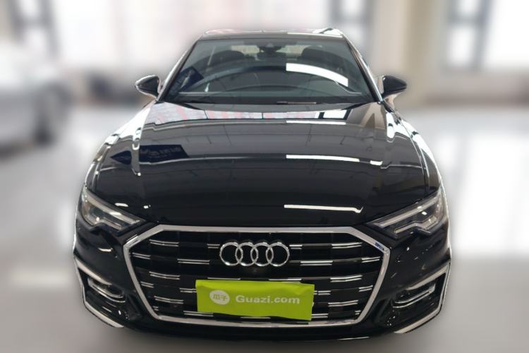 Used Audi A6L 2023 Revised 45 TFSI Prestige Dynamic Edition Front