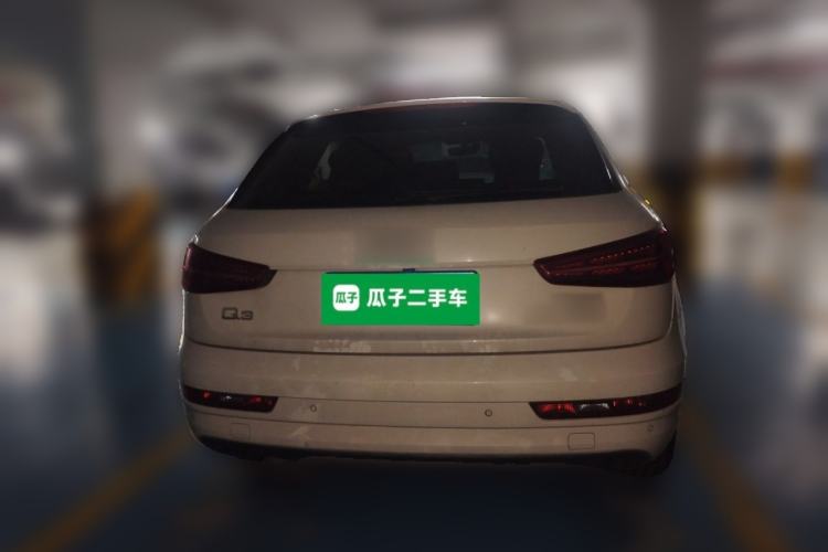 Used Audi Q3 2016 35 TFSI Style Edition