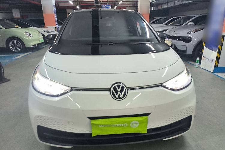 Used Volkswagen ID.3 2025 Smart Version Pure & Intelligent Enjoyment Edition