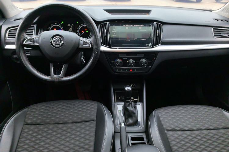 Used Skoda Kamiq 2020 1.5L Automatic Comfort Edition
