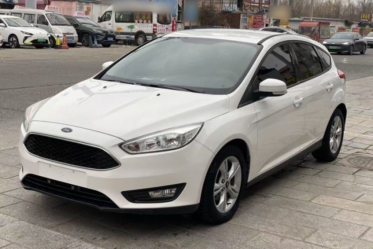 Used Ford Focus 2017 Hatchback 1.6L Automatic Comfort Plus SmartDrive Edition
