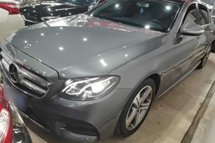 Used Mercedes-Benz E-Class 2016 E 200 L Sport Edition