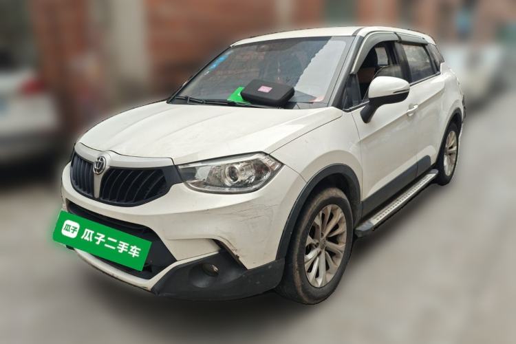 Used Brilliance V3 2016 1.5L Automatic Comfort Model