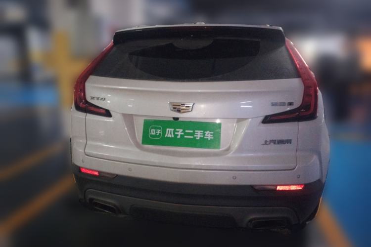 Used Cadillac XT4 2018 28T Two-Wheel Drive Leading Version