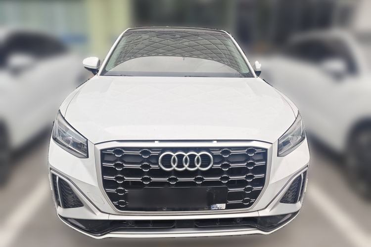 Used Audi Q2L 2022 35 TFSI Fashion Dynamic Model
