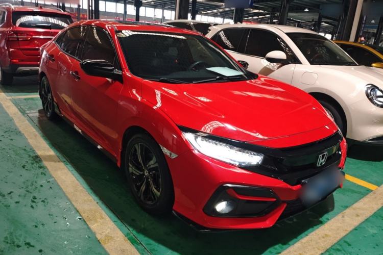 Used Honda Civic 2021 HATCHBACK 220TURBO CVT Trendy Cool Edition
