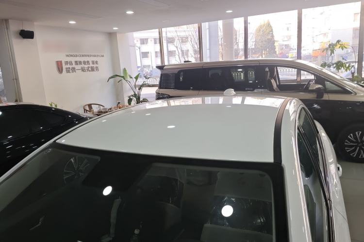 Used Hongqi E-QM5 2021 Battery-Swap Flagship Edition