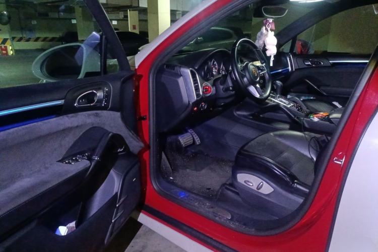 Used Porsche Cayenne 2016 Cayenne GTS 3.6T
