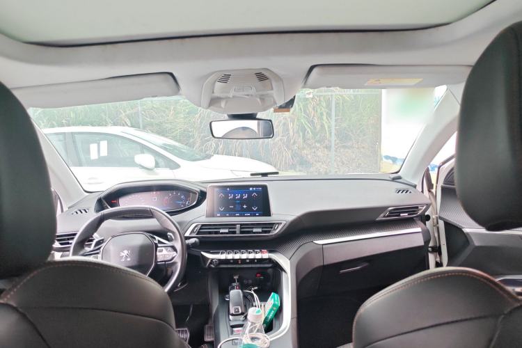 Used Peugeot 4008 2018 350THP Elite Edition
