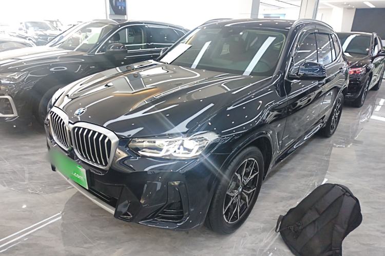 Used BMW X3 2022 Restyled xDrive25i M Sport Package