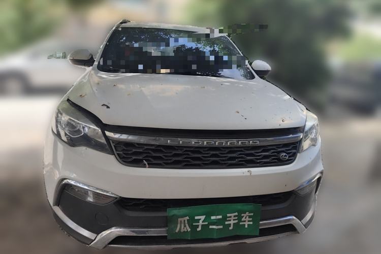 Used Leopaard CS10 2016 2.0T Automatic Leading Edition
