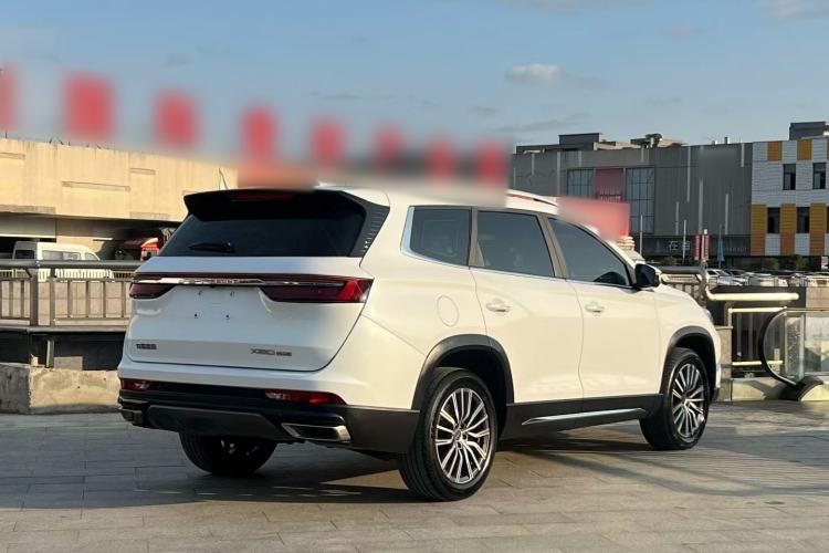 Used JETOUR X90 PLUS 2023 1.6TD DCT Villa 7-Seater Exterior 3