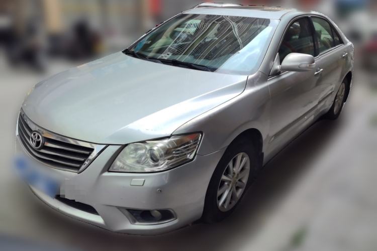 Used Toyota Camry 2010 240G Luxury Edition