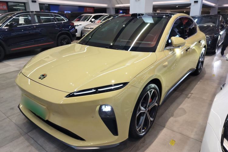 Used Nio ET5 2024 75 kWh