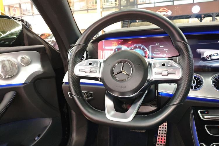 Used Mercedes-Benz E-Class 2019 E 300 Coupe