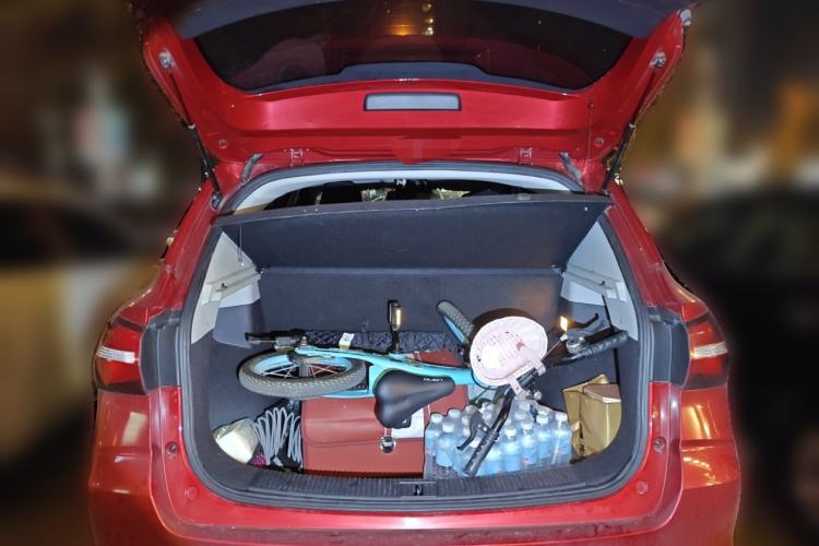 Used Roewe RX3 2018 1.6L CVT Flagship Edition
