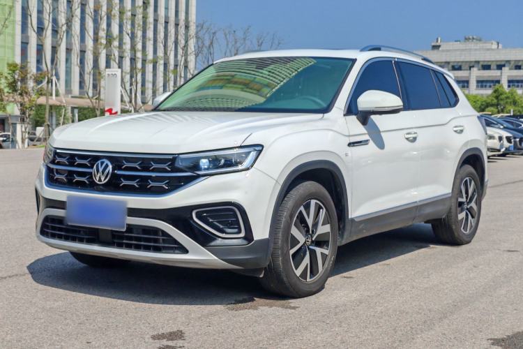 Used Volkswagen Tayron 2024 330TSI Two-Wheel Drive Luxury Plus Advanced Version