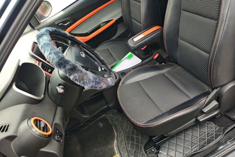 Used Chery Little Ant 2019 4-Seater Smart Edition 35 kWh