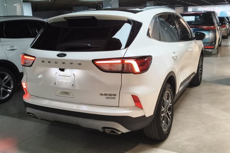 Used Ford Escape 2020 EcoBoost 245 4x4 Enjoyment Model
