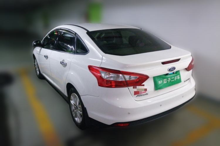 Used Ford Focus 2012 Sedan 1.6L Automatic Comfort Model