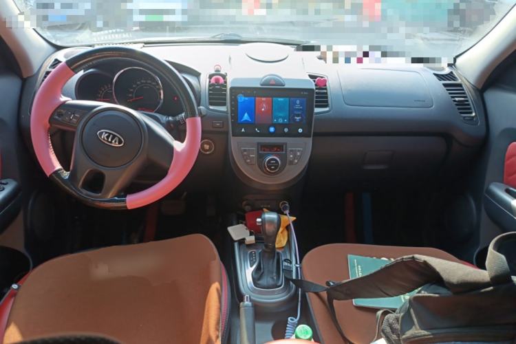 Used Kia Soul 2013 1.6L AT Premium
