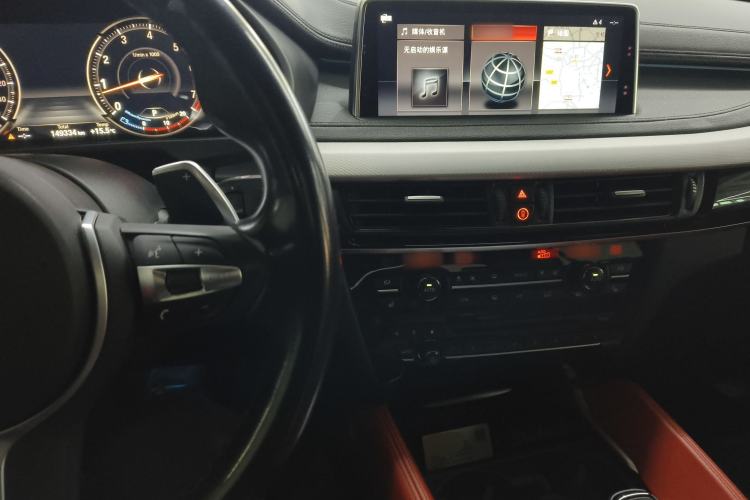 Used BMW X6 2019 xDrive35i Luxury Model with M Sport Package