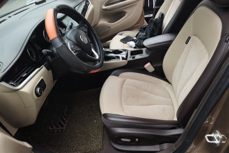 Used Buick Verano 2015 Sedan 15S Automatic Leading Model