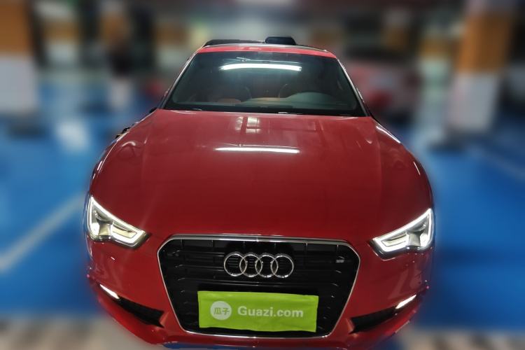 Used Audi A5 2013 Coupe 40 TFSI