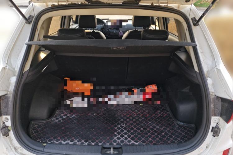 Used Bestune X40 2017 1.6L Automatic Prestige Edition