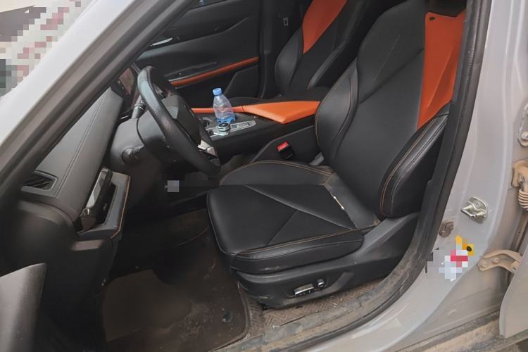 Used Changan UNI-V iDD 2023 ZhiDian iDD 1.5T 113km Smart & Fun Version