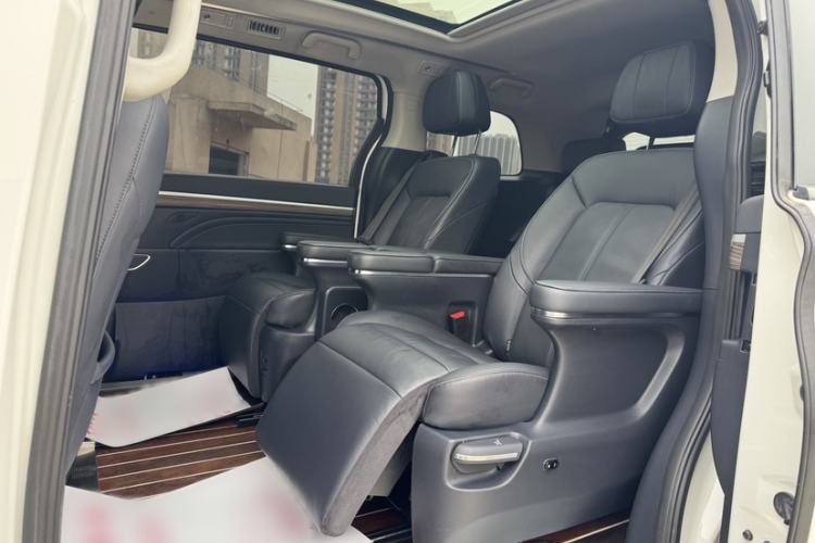 Used GAC Trumpchi M8 2021 Lingxiu Series 390T Ultimate Edition