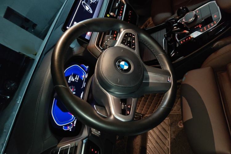 Used BMW X3 2022 Facelift xDrive30i Luxury Edition M Night Edition Package
