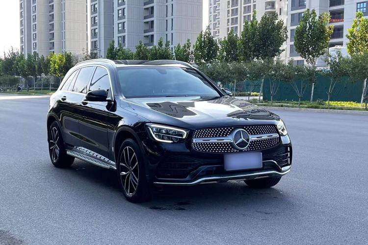 Used Mercedes-Benz GLC 2022 Second Facelift GLC 260 L 4MATIC Luxury Edition