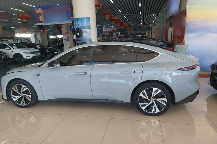 Used Nio ET5 2022 75 kWh