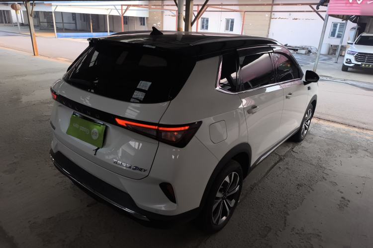 Used Wuling Asta 2022 2.0L DHT Electric-Speed Version