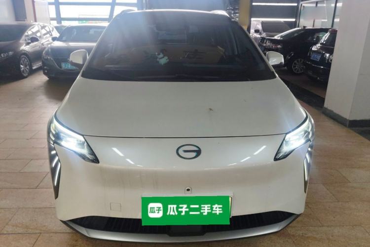 Used AION Y 2022 Plus 70 Smart Edition Front