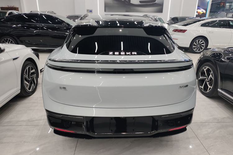 Used Zeekr 007GT 2025 Rear-Drive Intelligent Driving Version 75 kWh
