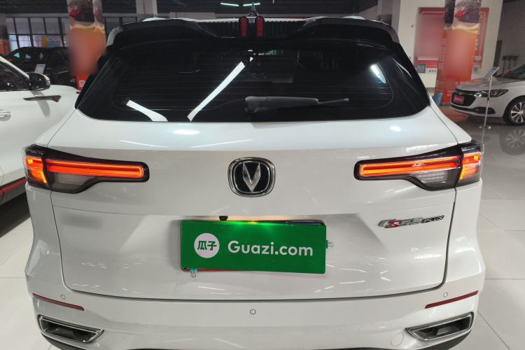 Used Changan CS55PLUS 2022 2nd Generation 1.5T DCT Prestige Version