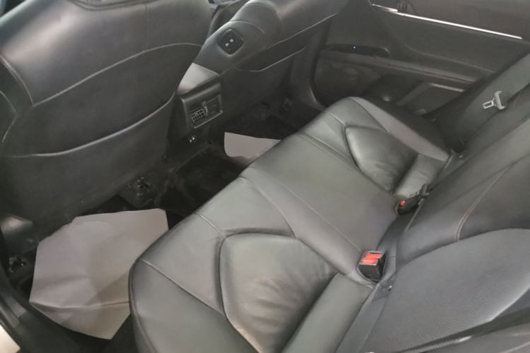 Used Toyota Camry 2019 Revised Version 2.5G Luxury Edition