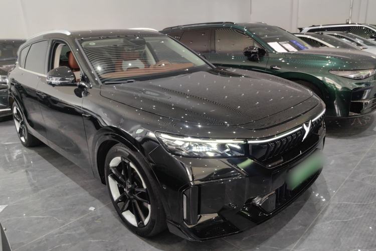 Used VOYAH FREE 2024 Ultra-Long Range Intelligent Driving Version