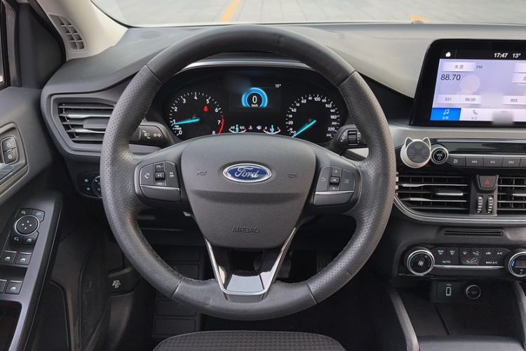 Used Ford Focus 2020 Hatchback EcoBoost 180 Automatic Trend Edition