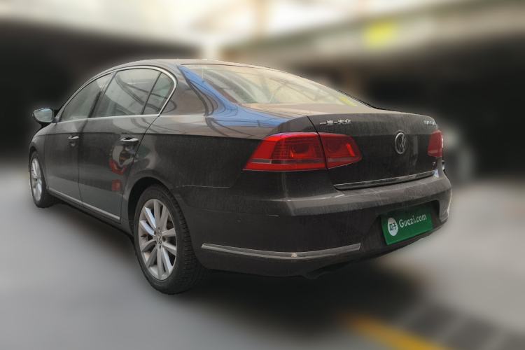 Used Volkswagen Magotan 2013 2.0 TSI Prestige Model Rear Left 45 Deg