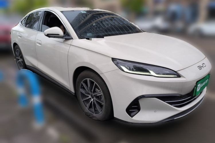 Used BYD Seal 06 New Energy 2024 DM-i 120KM Luxury Model