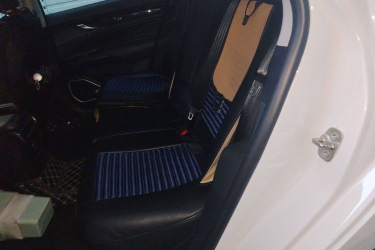 Used Geely Auto Emgrand GT New Energy 2021 1.5T ePro Enjoyment Edition Interior 4