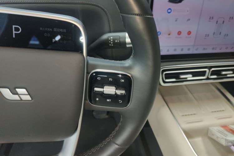 Used Li Auto L8 2024 Max
