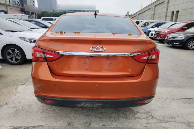 Used Chery Arrizo 5 2017 1.5L Manual Fashion Edition