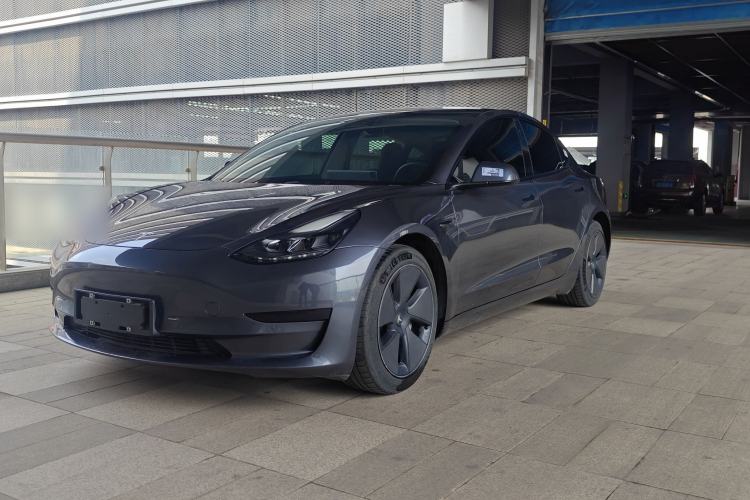 Used Tesla Model 3 2022 Rear-Wheel-Drive Version
