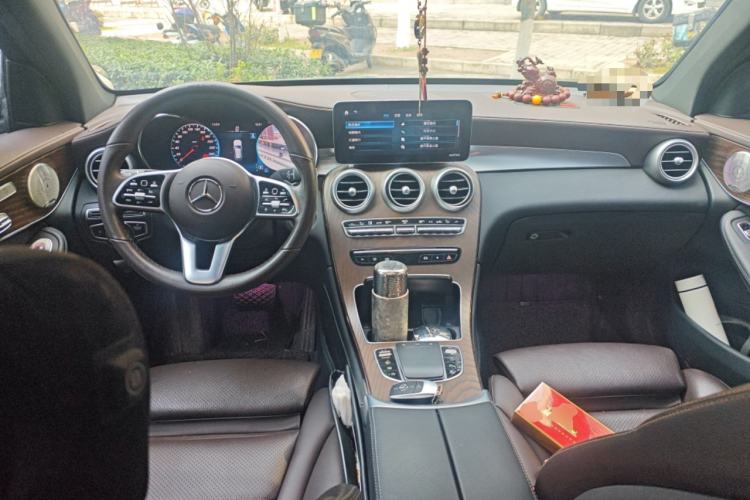 Used Mercedes-Benz GLC 2022 GLC 300 L 4MATIC Dynamic Model