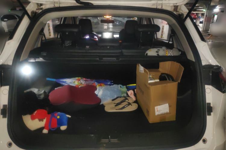 Used Baojun 510 2019 1.5L Automatic Prestige Edition China V
